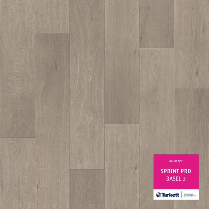 Линолеум полукоммерческий "Tarkett" Sprint Pro Basel 3 (3м) — купить в Кирове