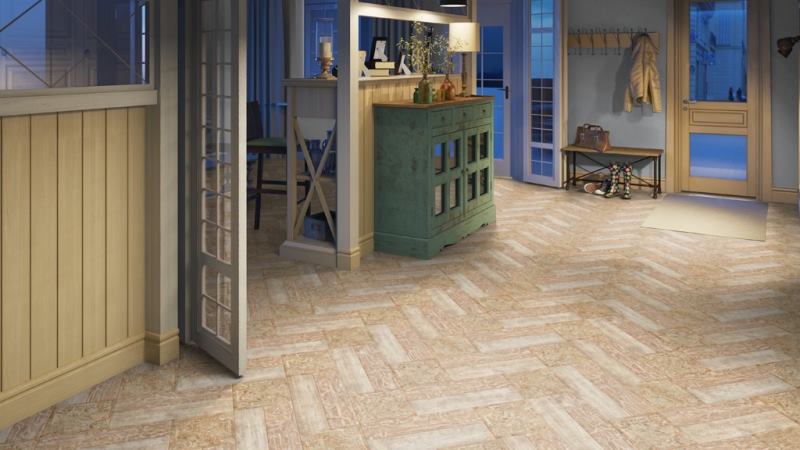 Линолеум бытовой "Tarkett" Grand Molinary 2 (3,5м) — купить в Кирове