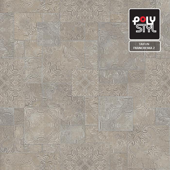 Линолеум бытовой "Polystyl" Taifun Франческа 2 (3м) — купить в Кирове