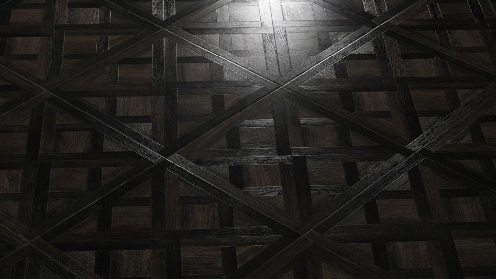 Ламинат "WoodStyle" Opera Шанье Черный 70338 (1206*402*12 мм) — купить в Кирове