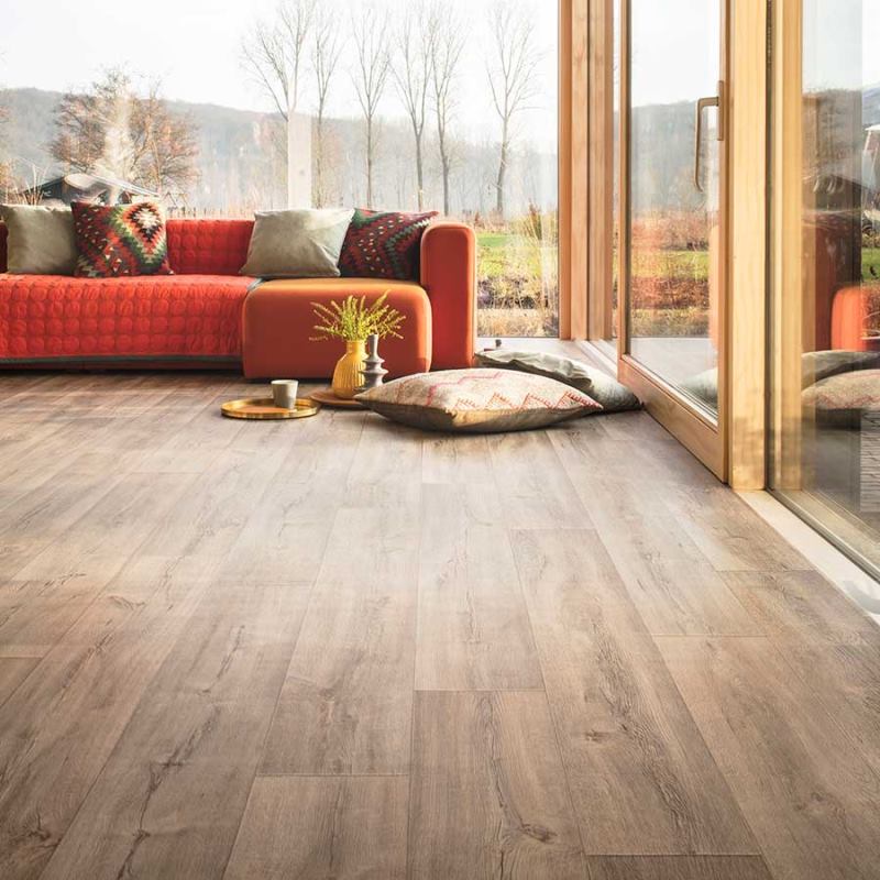 Линолеум бытовой "IVC" Woodlike Edgewood W43 (4м) — купить в Кирове