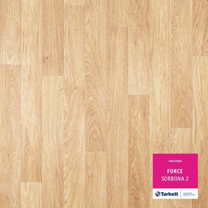 Линолеум полукоммерческий "Tarkett" Force Sorbona 2 (4м) — купить в Кирове
