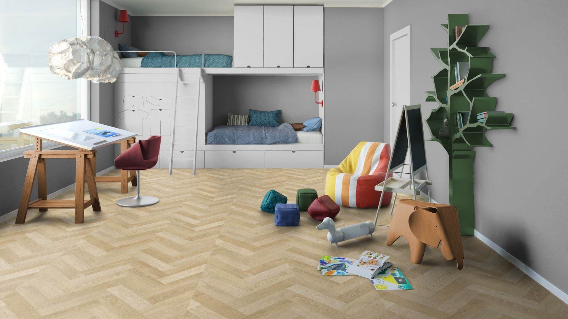 Линолеум бытовой "Tarkett" Фаворит Spoleto 2 (3,5м) — купить в Кирове