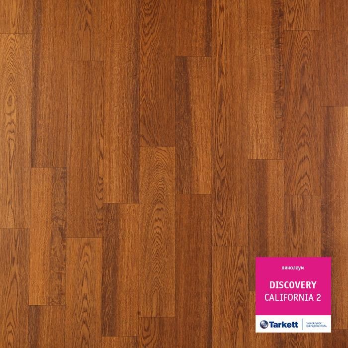 Линолеум бытовой "Tarkett" Discovery California 2 (4м) — купить в Кирове