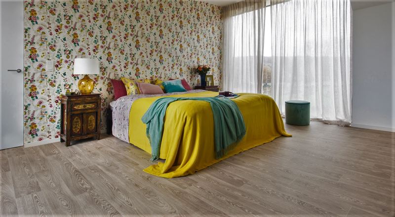 Линолеум полукоммерческий "IVC" Texmark Allure 594 (3м) — купить в Кирове