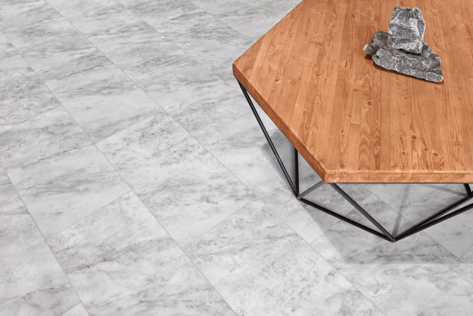 Виниловая плитка "Alpine Floor" Light Stone Чили (608*303*2,5 мм) — купить в Кирове