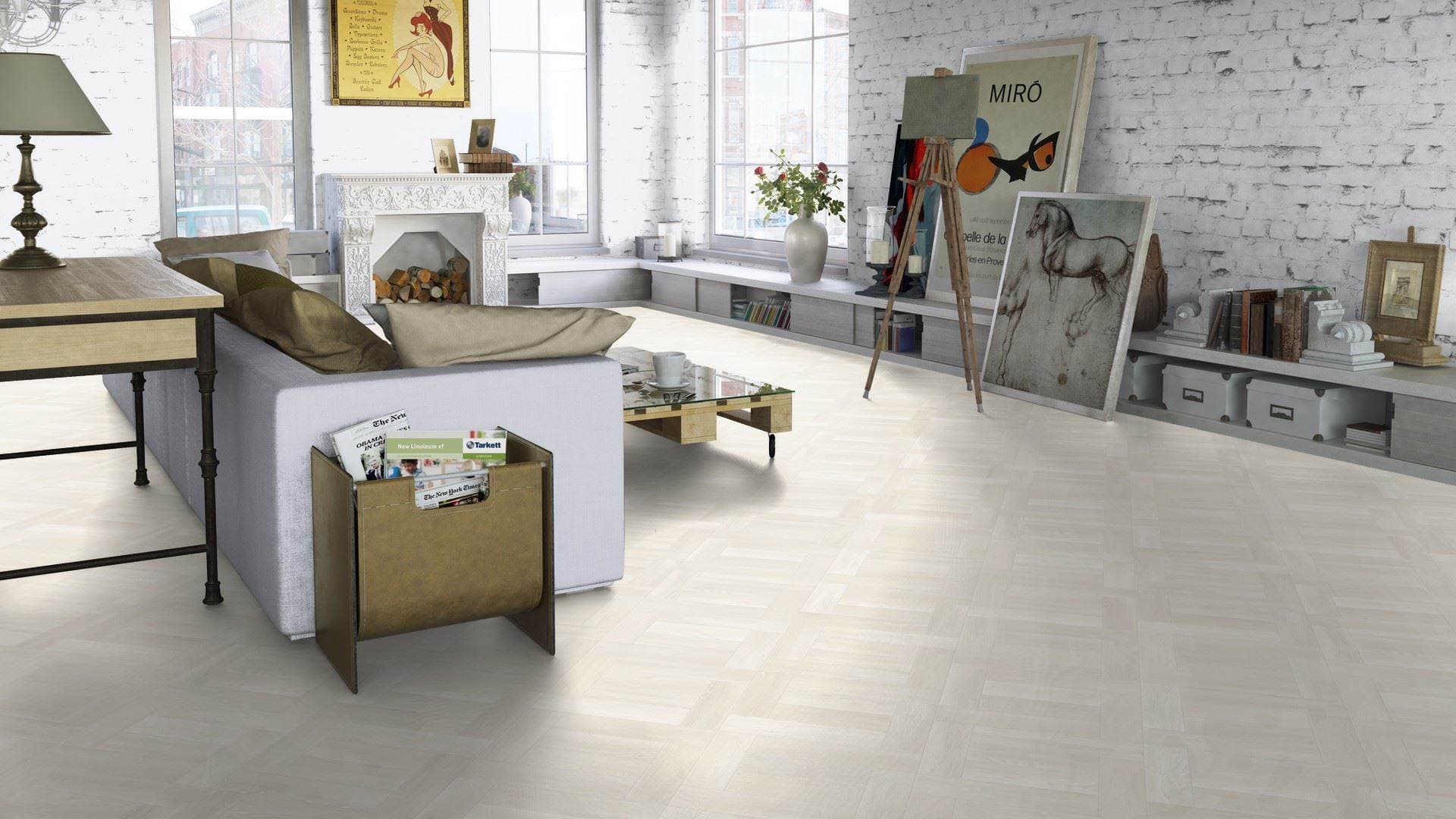 Линолеум бытовой "Tarkett" Discovery Trinity 1 (2,5м) — купить в Кирове