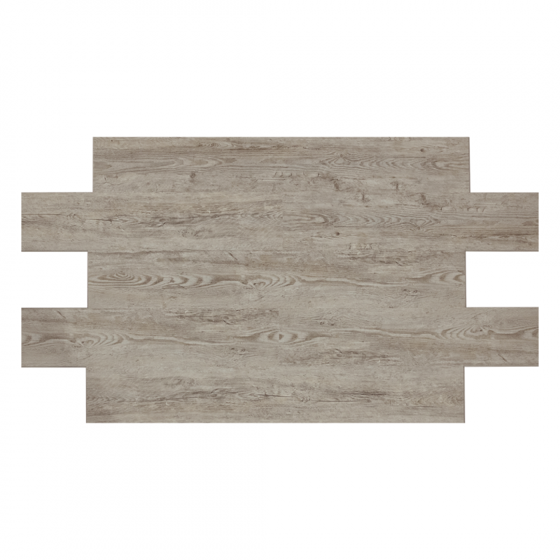 Замковая ПВХ плитка Дуб Ривия 105 (1200*182*4 мм) — купить в Кирове