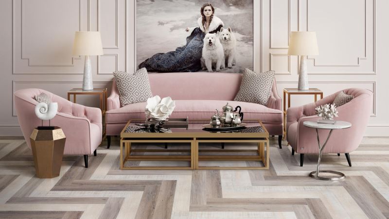 Виниловая плитка "Tarkett" Epic James (914,4*152,4*2,7 мм) — купить в Кирове