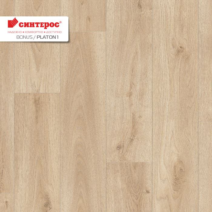 Линолеум усиленный бытовой "Синтерос" Bonus Platon 1 (3м) — купить в Кирове