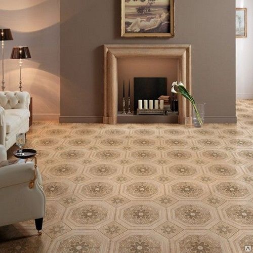 Линолеум бытовой "Комитекс" Атланта Айвенго 381 (3м) — купить в Кирове