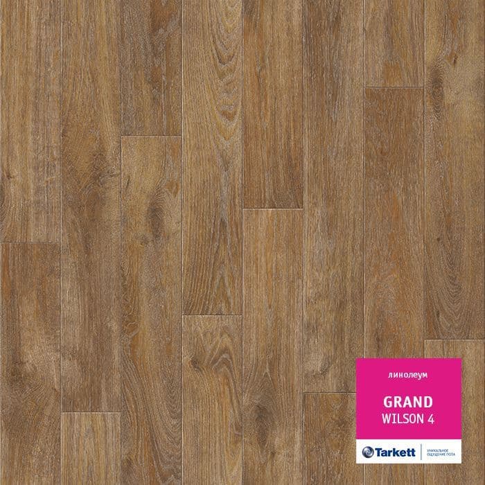 Линолеум бытовой "Tarkett" Grand Wilson 4 (3,5м) — купить в Кирове