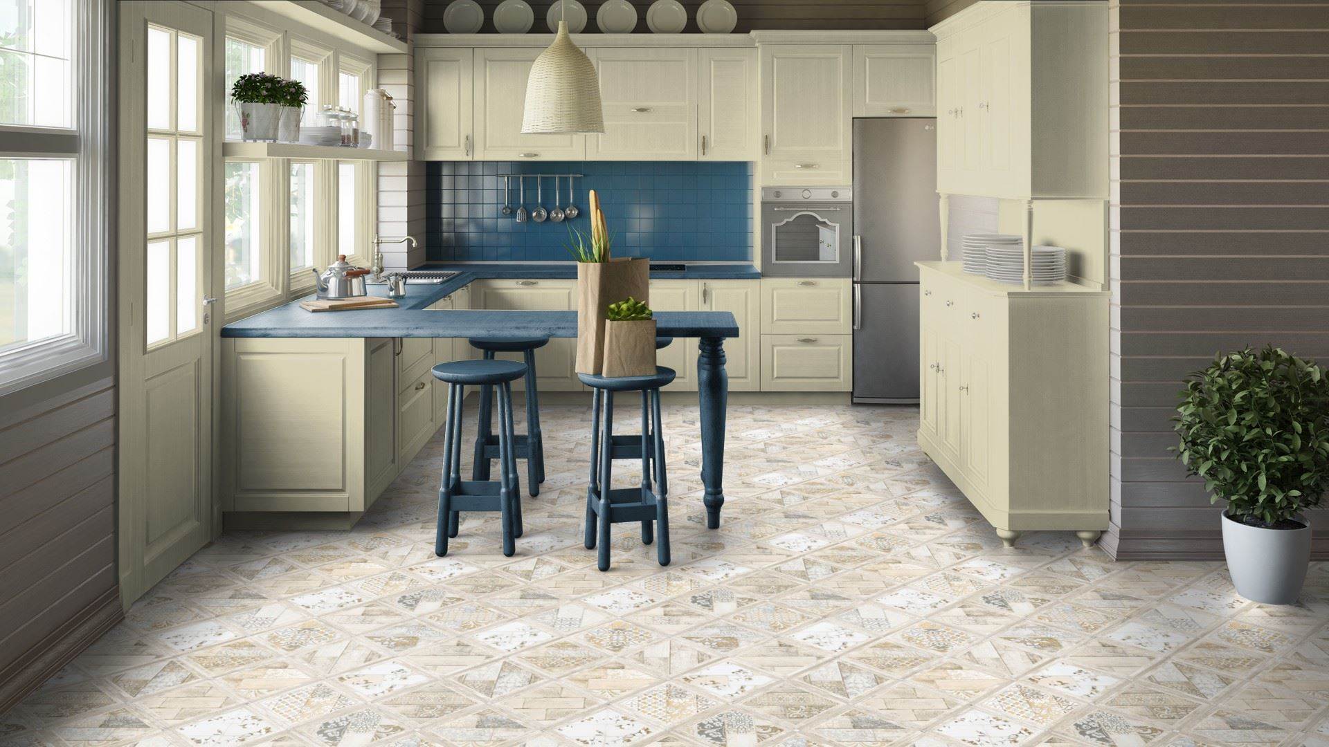 Линолеум бытовой Tarkett Caprice Paola 1 (3,5м) — купить в Кирове