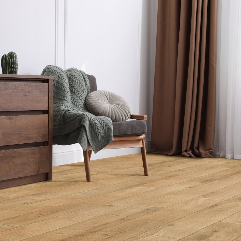 Ламинат  "Ideal" Дуб Абрис (1380*159*12 мм) — купить в Кирове