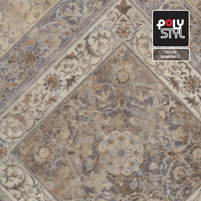 Линолеум бытовой "Polystyl" Taifun Ramona 2 (3м) — купить в Кирове
