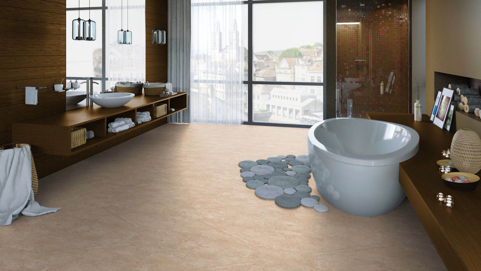 Линолеум бытовой "Tarkett" Grand Touluse 2 (2,5м) — купить в Кирове