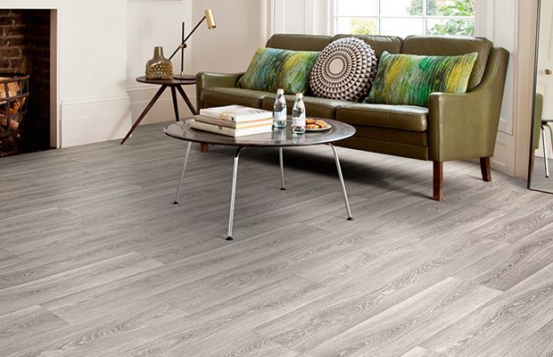 Линолеум полукоммерческий "IVC" Greenline Cherbourg Oak W32 (3м) — купить в Кирове