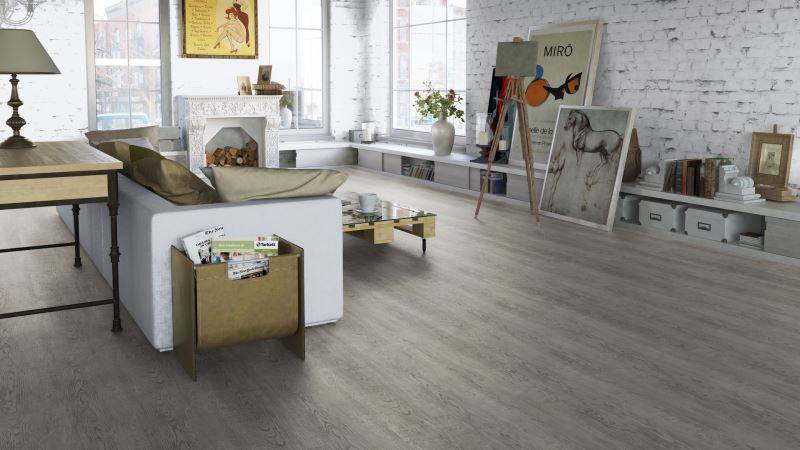 Замковая ПВХ плитка "Tarkett" Roger (1220*200,8*4,4 мм) — купить в Кирове