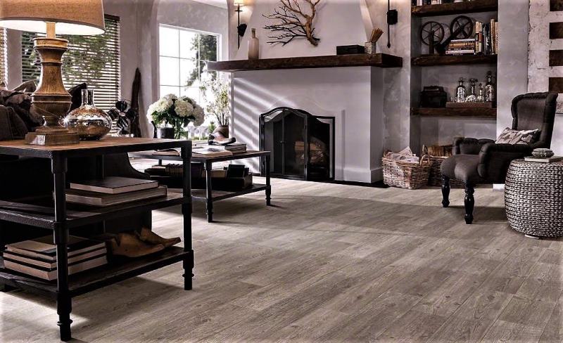 Линолеум бытовой "Комитекс" Версаль Блюз 715 (1,5м) — купить в Кирове