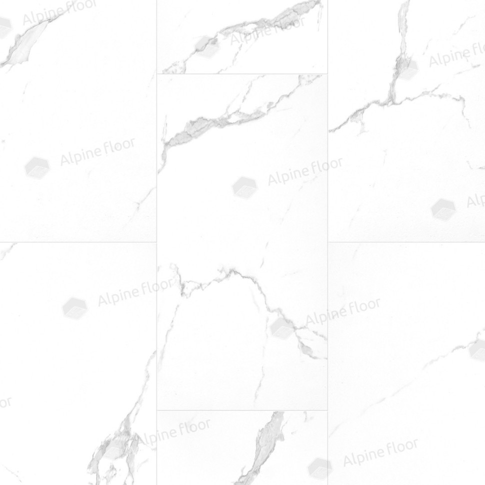 Виниловая плитка "Alpine Floor" Light Stone Гранд Каньон (608*303*2,5 мм) — купить в Кирове