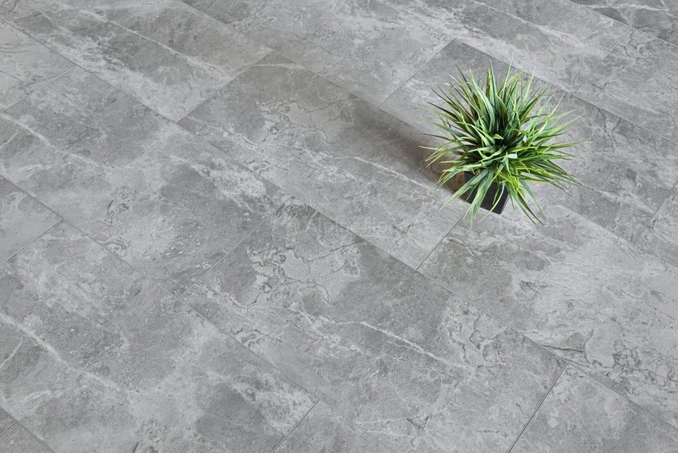Виниловая плитка "Alpine Floor" Light Stone Ваймеа (608*303*2,5 мм) — купить в Кирове