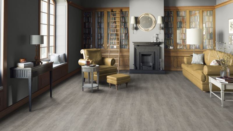 Замковая ПВХ плитка "Tarkett" Roger (1220*200,8*4,4 мм) — купить в Кирове