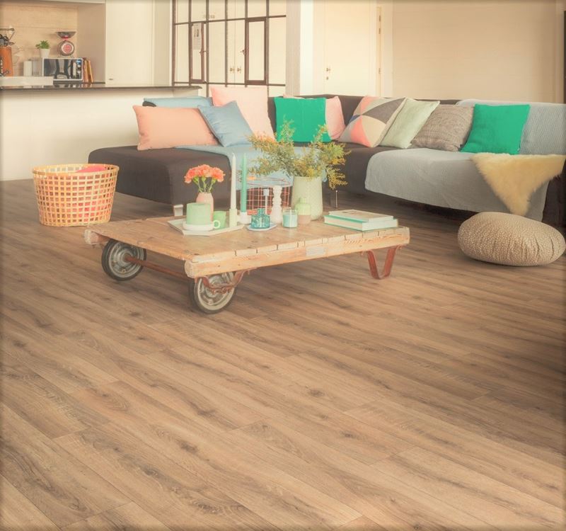 Линолеум полукоммерческий "IVC" Greenline Sorbonne 531 (3м) — купить в Кирове