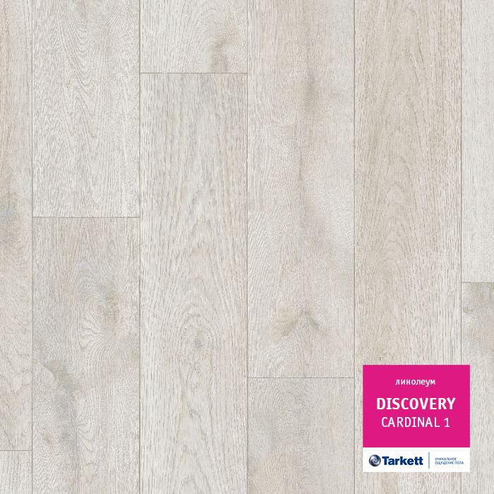 Линолеум бытовой "Tarkett" Discovery Cardinal 1 (3м) — купить в Кирове