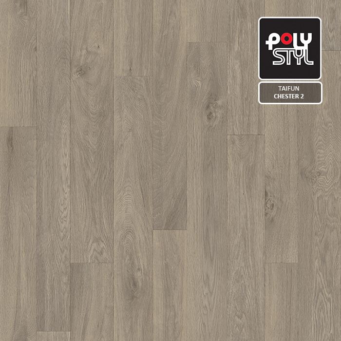 Линолеум бытовой "Polystyl" Taifun Честер 2 (3м) — купить в Кирове