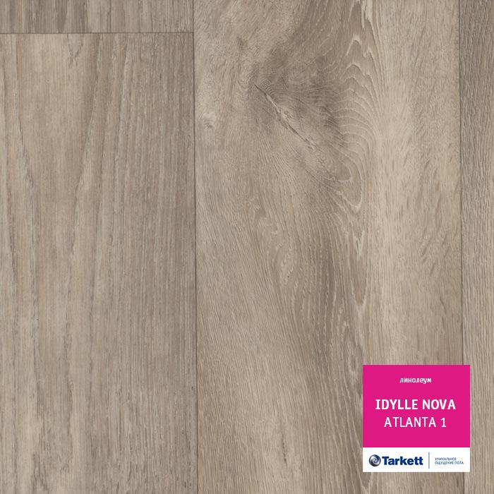 Линолеум полукоммерческий "Tarkett" Idylle Nova Atlanta 1 (3м) — купить в Кирове