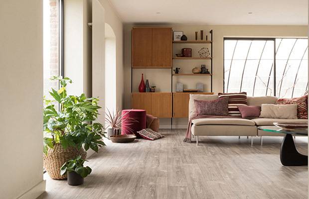 Линолеум полукоммерческий "IVC" Greenline Oslo 538 (3м) — купить в Кирове