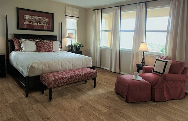 Линолеум полукоммерческий "IVC" Texmark Satin Oak 750 (4м) — купить в Кирове