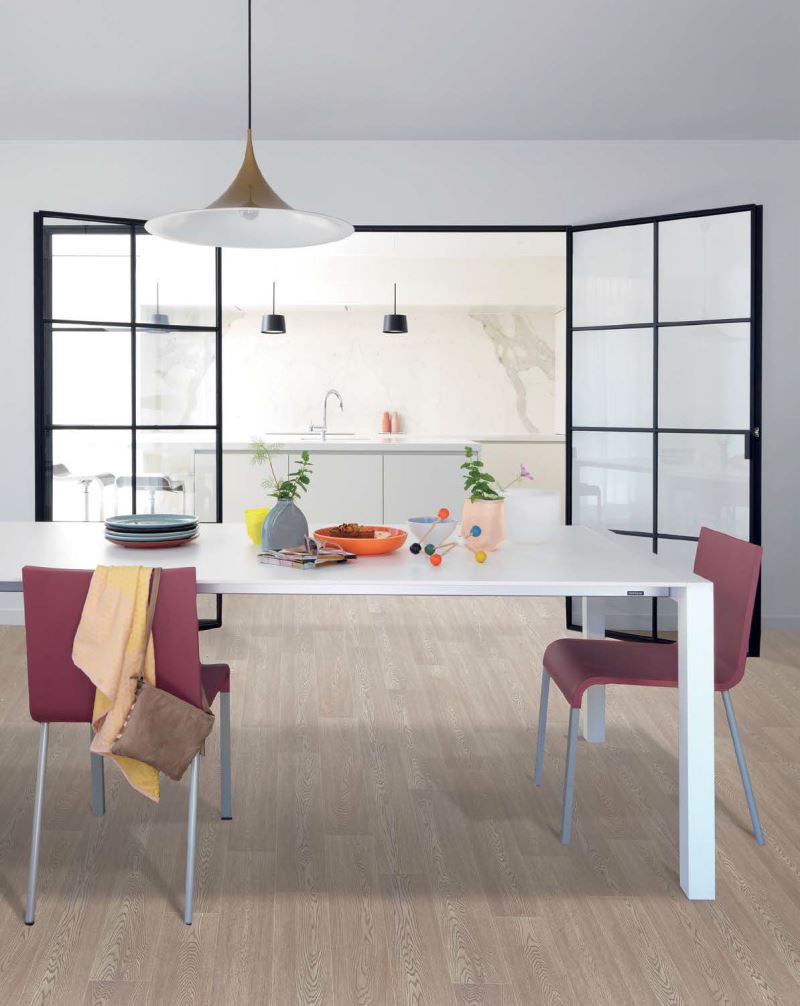 Линолеум полукоммерческий "iDeal" Stars Pure Oak 7182 (5м) — купить в Кирове