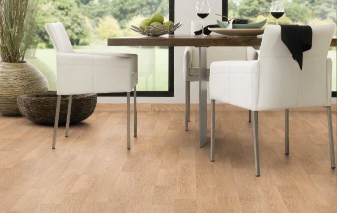 Линолеум бытовой "Синтерос" Весна Madrid 1 (2,5м) — купить в Кирове