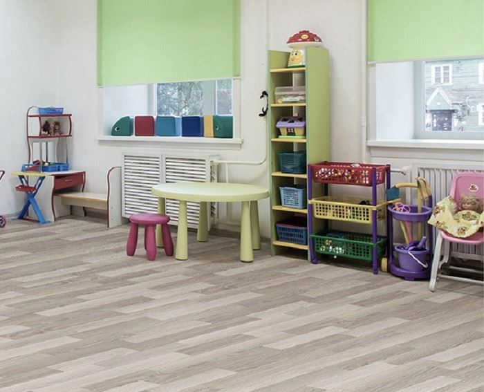 Линолеум бытовой "Комитекс" Атланта Йорк 592 (2,5м) — купить в Кирове