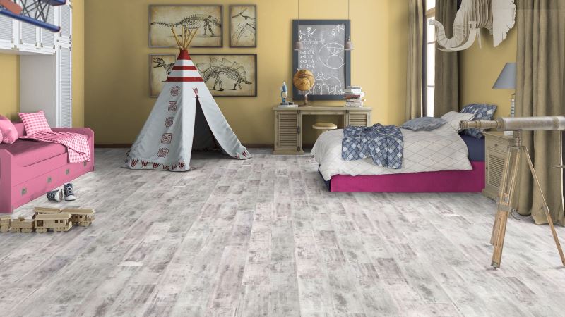 Плитка ПВХ "Tarkett" New Age Misty (914,4*152,4*2,1 мм) — купить в Кирове