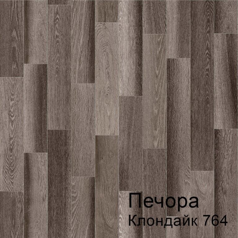 Линолеум бытовой "Комитекс" Печора Клондайк 764 (4м) — купить в Кирове