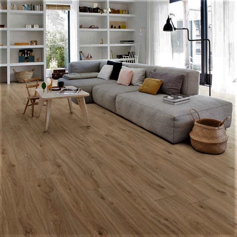 Линолеум бытовой "IVC" Woodlike Hobbs W84 (3м) — купить в Кирове