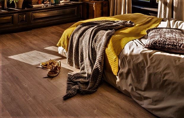 Линолеум полукоммерческий "IVC" Greenline Cherbourg Oak W48 (3м) — купить в Кирове