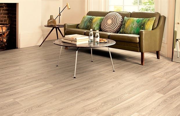 Линолеум полукоммерческий "IVC" Greenline Cherbourg Oak W30 (3м) — купить в Кирове