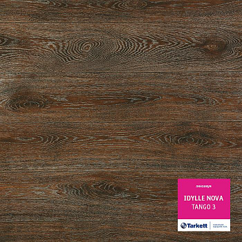 Линолеум полукоммерческий "Tarkett" Idylle Nova Tango 3 (3,5м) — фото и характеристики