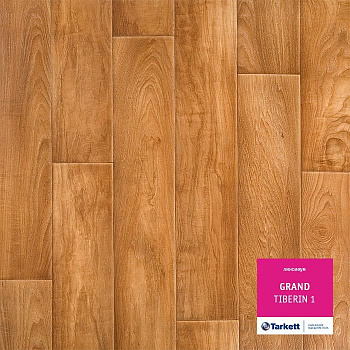 Линолеум бытовой "Tarkett" Grand Tiberin 1 (3м) — фото и характеристики