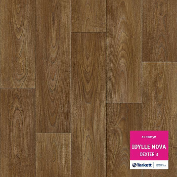 Линолеум полукоммерческий "Tarkett" Idylle Nova Dexter 3 (4м) — фото и характеристики