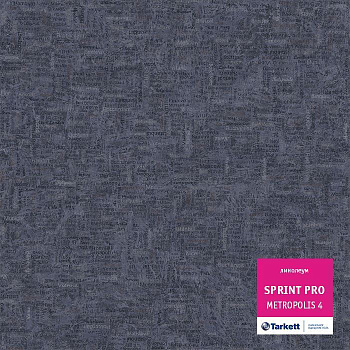 Линолеум полукоммерческий "Tarkett" Sprint Pro Metropolis 4 (3м) — фото и характеристики