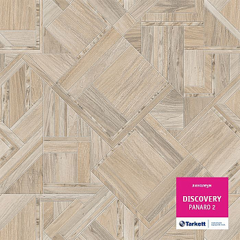 Линолеум бытовой "Tarkett" Discovery Panaro 2 (3м) — фото и характеристики